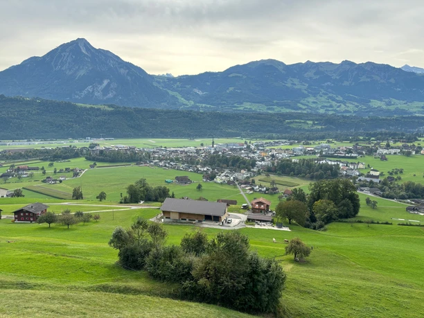 Biketour Chretzentrail Alpnach