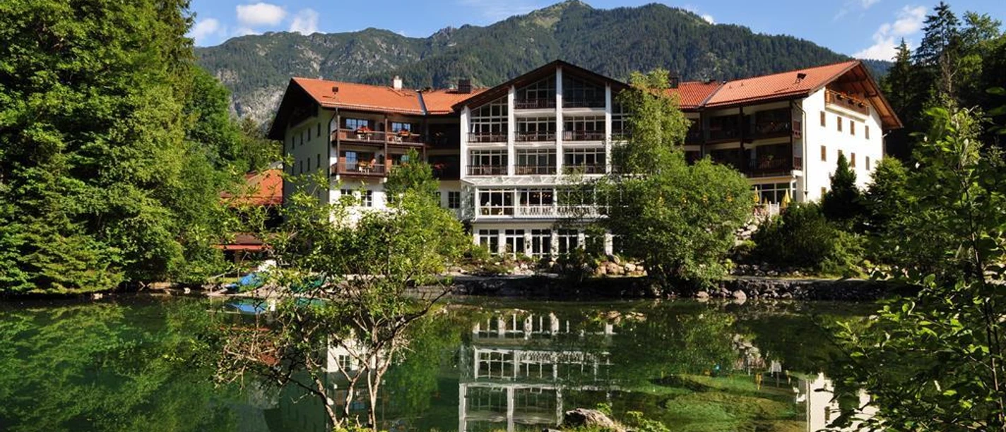 Hotel am Badersee