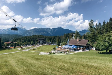 Eibsee-Alm