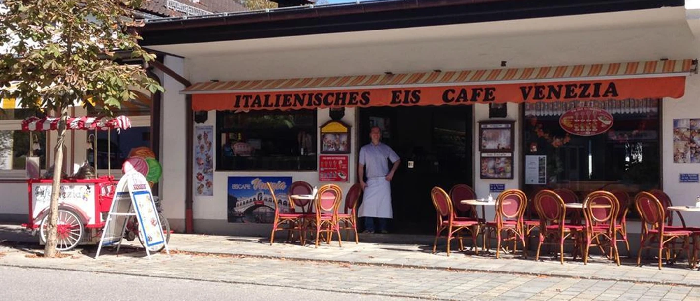 Eiscafe Venezia