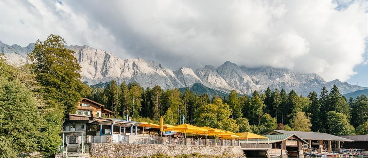 Seerestaurant & Cafe am Eibsee