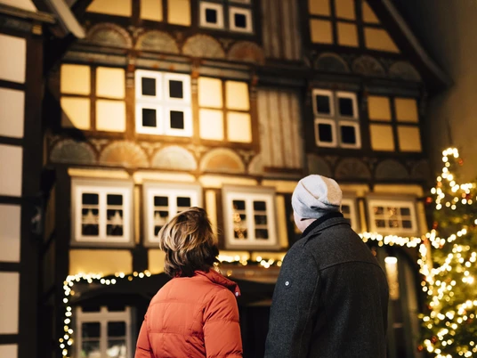 Stadtführung Vorweihnachtszeit