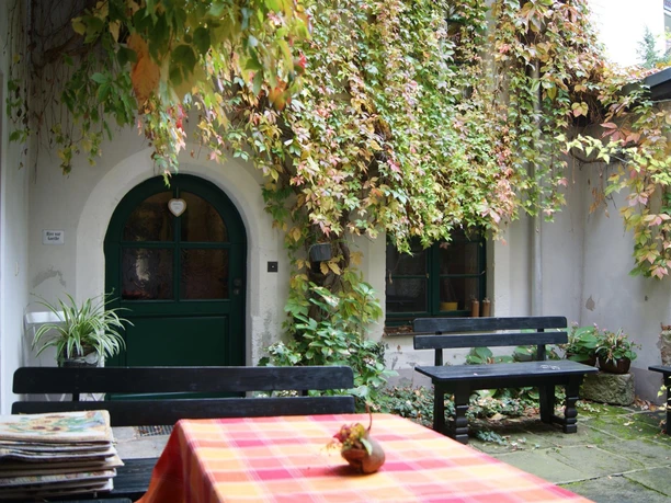 Innenhof
