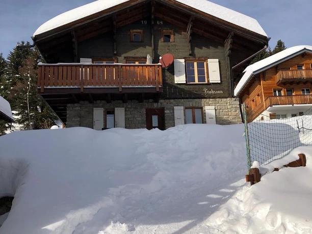 Chalet Frohsinn