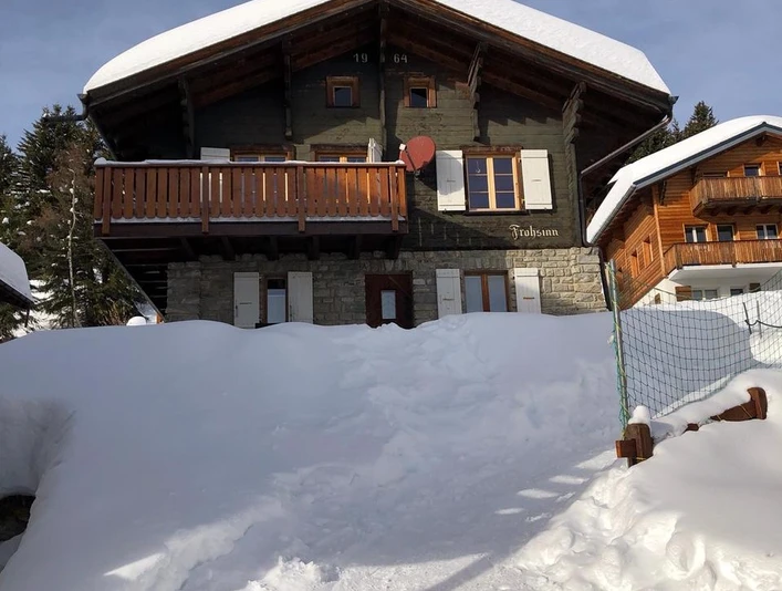 Chalet Frohsinn