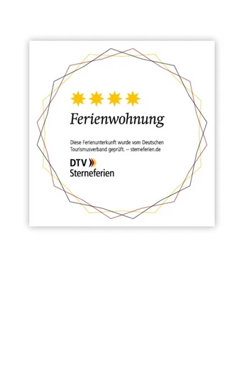Bewertung mit 4 Sternen vom DTV