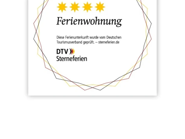 Bewertung mit 4 Sternen vom DTV