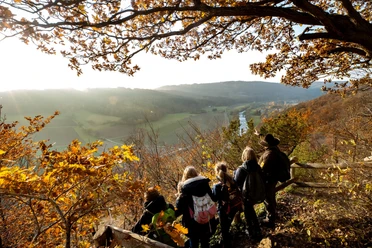 Hagenstein Aussichtspunkt