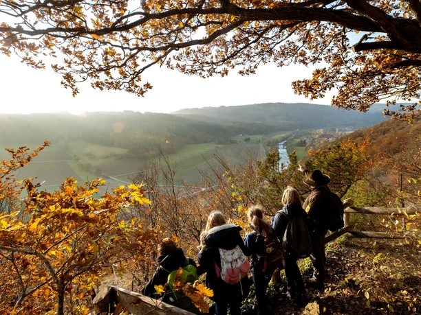 Hagenstein Aussichtspunkt