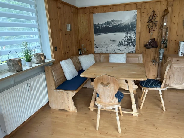 Wohnzimmer Essecke