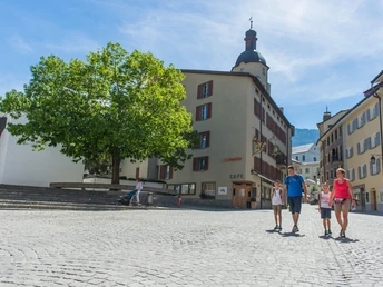 Altstadt Brig