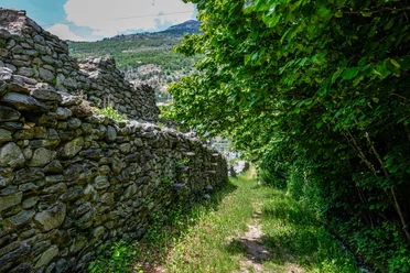Landmauer Gamsen