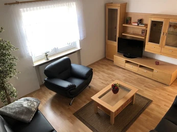 Wohnzimmer Ansicht 1