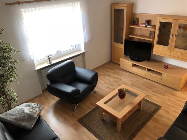 Wohnzimmer Ansicht 1