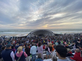 Sundowner Rhythm and Beats auf Sylt