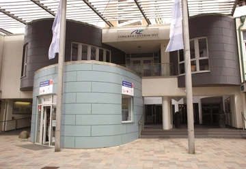 Info-Center Westerland am Congress Centrum Sylt