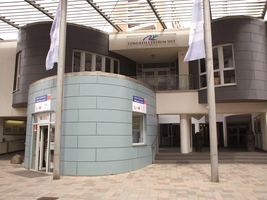 Info-Center Westerland am Congress Centrum Sylt
