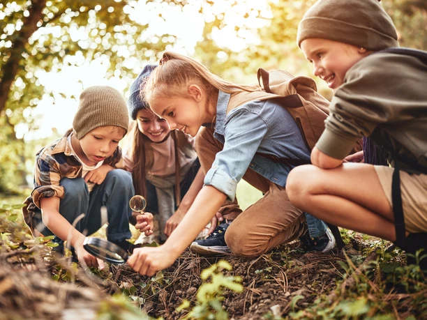 Kindergeburtstage natour.NAH.zentrum Schillat-Höhle Kindergeburtstage natour.NAH.zentrum Schillat-Höhle