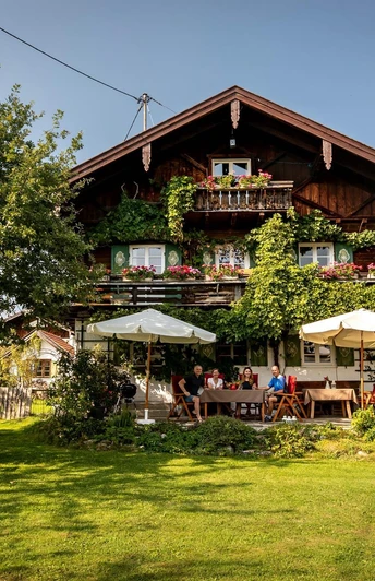 Ankommen, Wohlfühlen, die Seele baumeln lassen