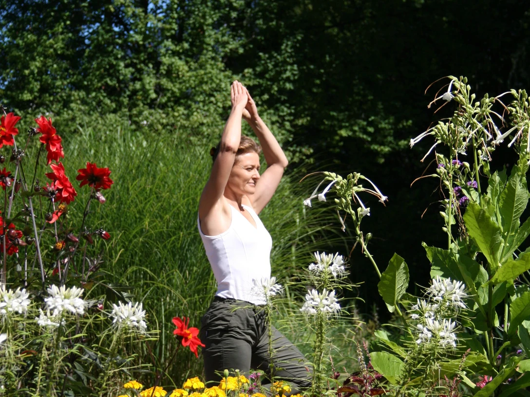 Luna Yoga mit Petra Porath