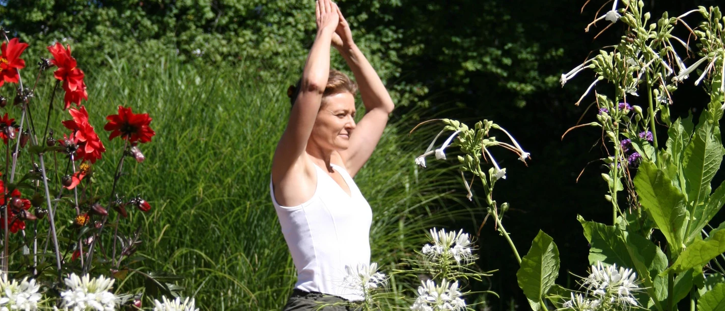 Luna Yoga mit Petra Porath