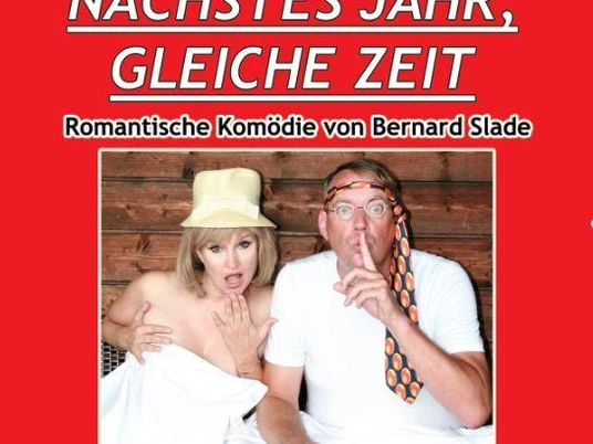 Nächstes Jahr, gleiche Zeit