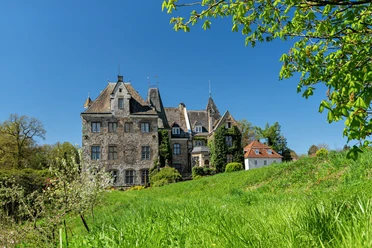 Wasserschloss Höllinghofen