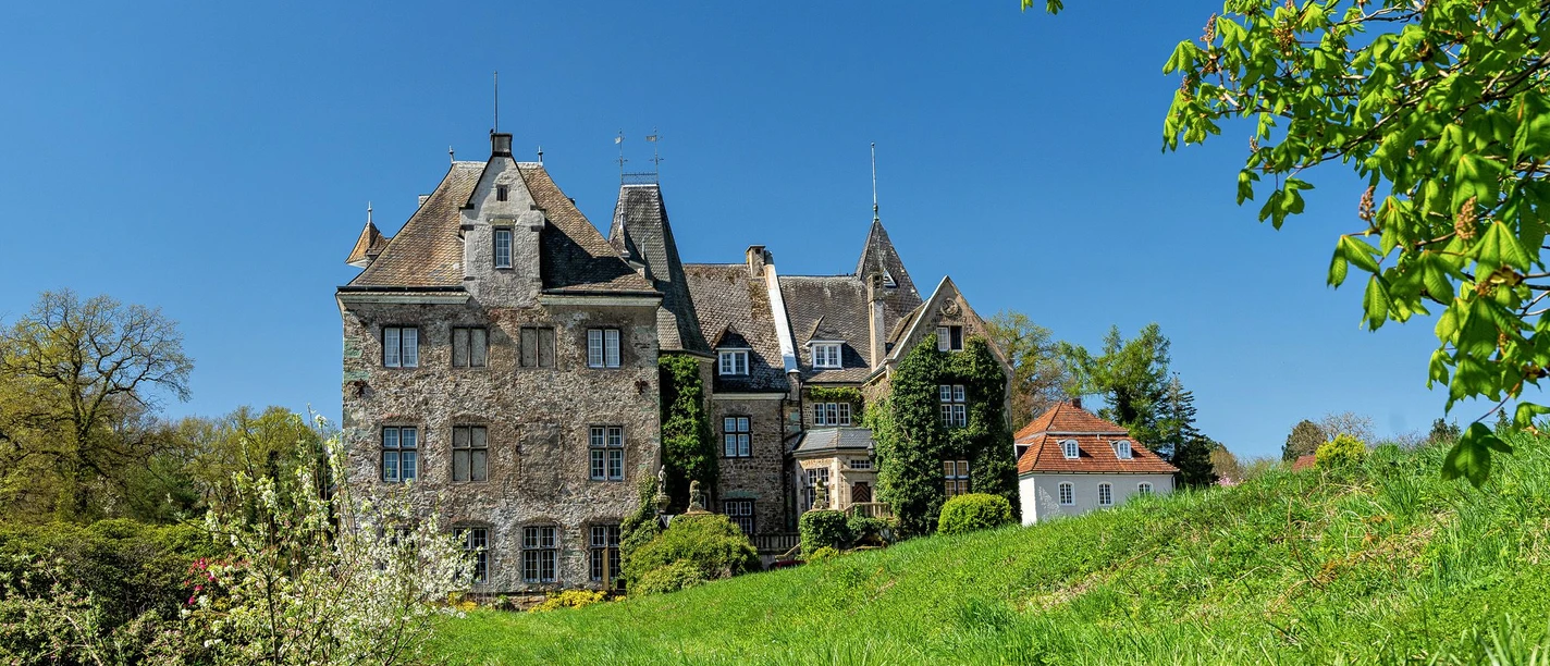 Wasserschloss Höllinghofen