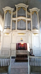 Lochmann-Orgel St. Marien Dommitzsch