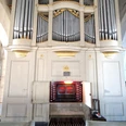 Lochmann-Orgel St. Marien Dommitzsch