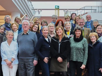 Kunst Führungen Arbeitskreis 'Freunde des Wallraf-Richartz-Museum und des Museum'Working group ‘Friends of the Wallraf-Richartz Museum and the Museum’