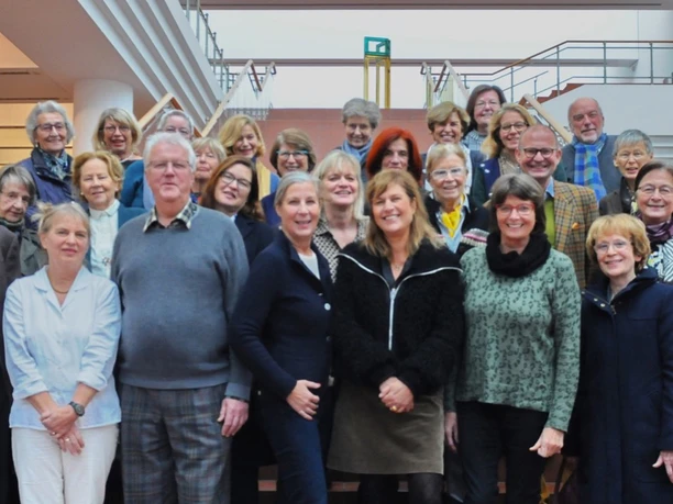 Kunst Führungen Arbeitskreis 'Freunde des Wallraf-Richartz-Museum und des Museum'