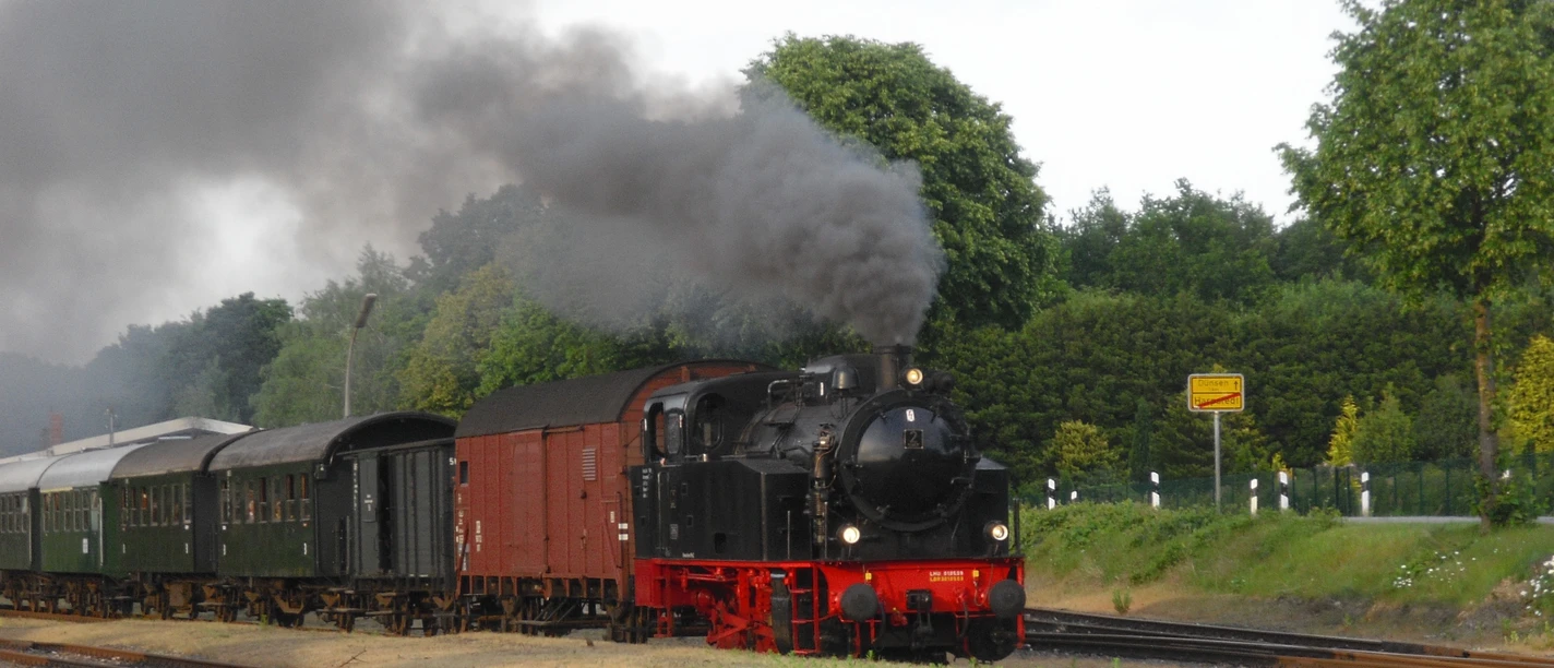 Museumseisenbahn Jan Harpstedt