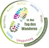 Logo Tag des Wanderns 2025 Logo Tag des Wanderns 2025