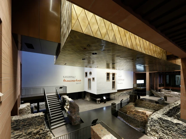 Kaiserpfalz franconofurd