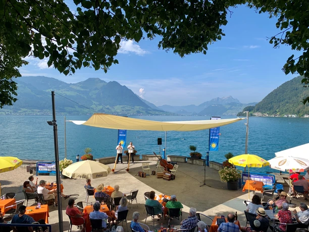 Seebühne Sonntag 2024