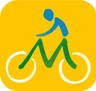 Maifeld-Radweg Logo Maifeld-Radweg Logo