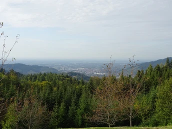 Ausblick Teufelschuppen