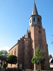 Ev. Kirche Wasenberg