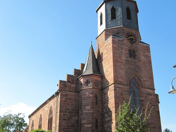Ev. Kirche Wasenberg