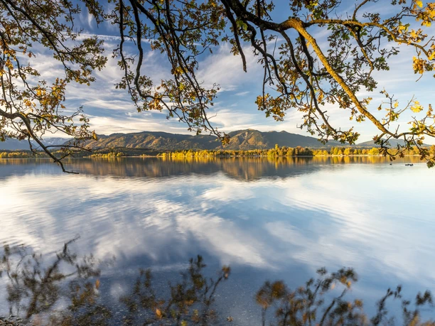 Der Staffelsee im Blauen Land