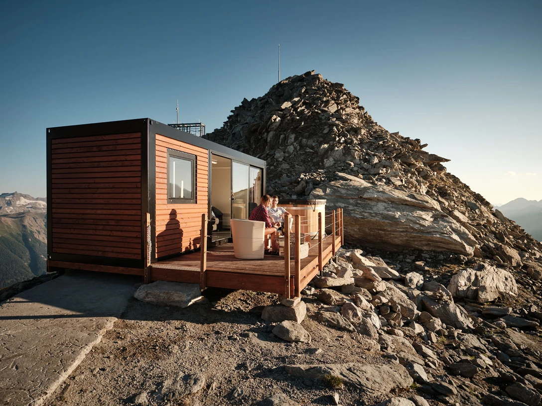 Million Stars Hotel Cube Eggishorn Million Stars Hotel Cube Eggishorn