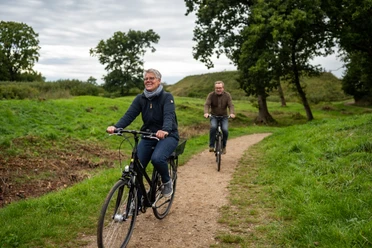 Radfahren Danewerk_8