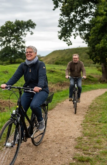 Radfahren Danewerk_8