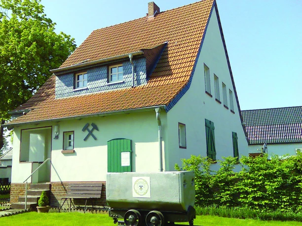 Haus des Bergmanns