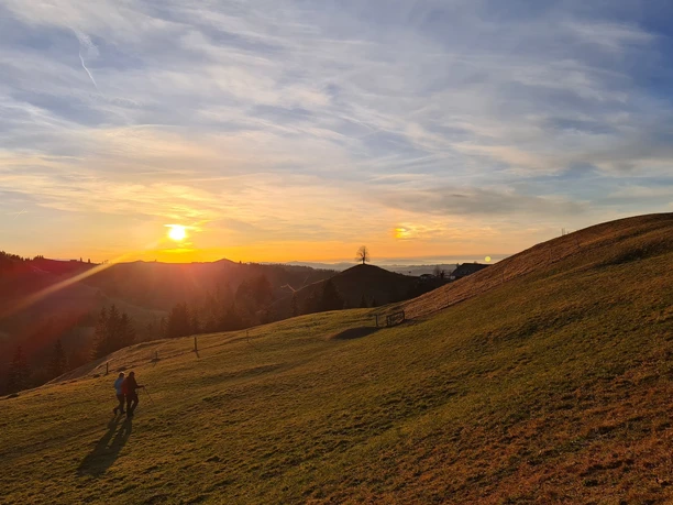 Rundwanderung Ahornalp