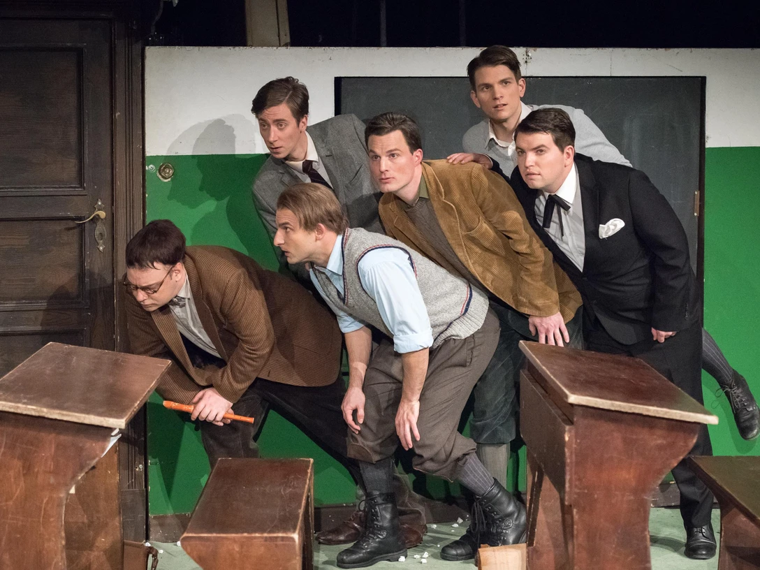 Die Feuerzangenbowle (c) G2 Baraniak 6