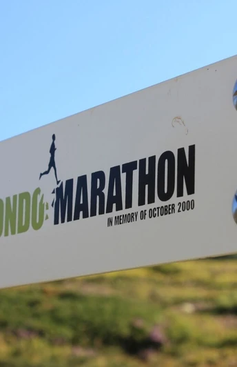 Gondo Marathon