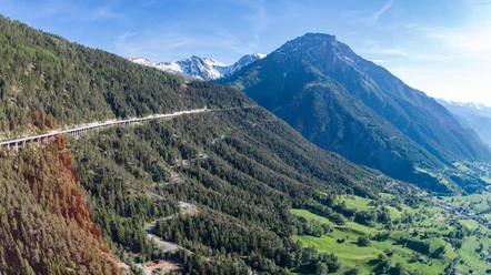 Riederwald und Glishorn