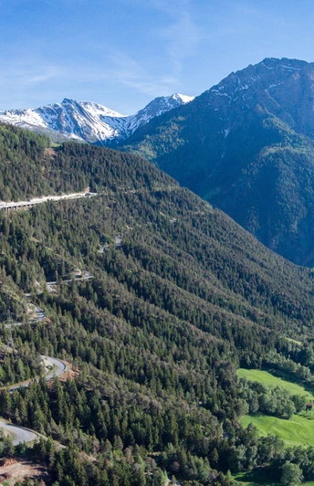 Riederwald und Glishorn